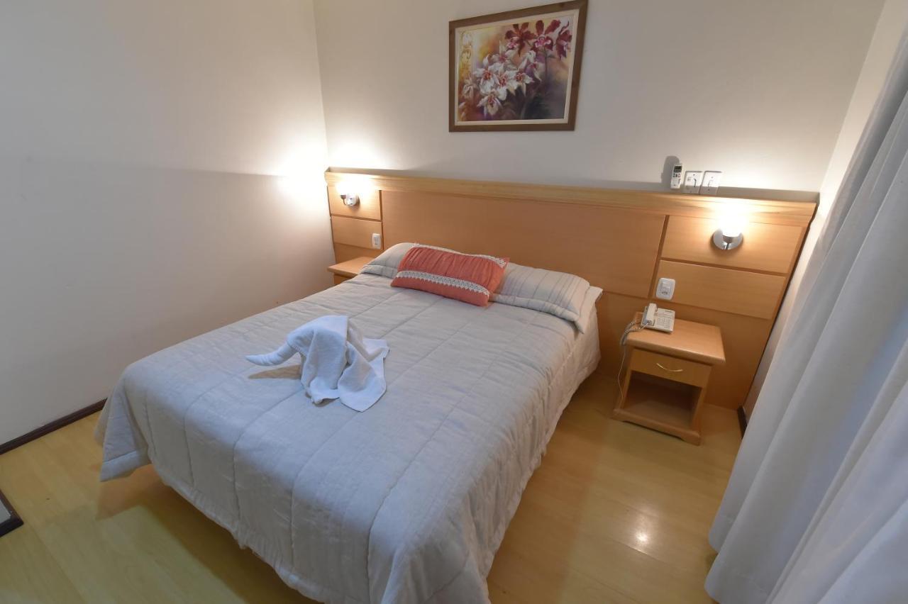 Hotel Cabanas Alto Da Serra Канела Экстерьер фото