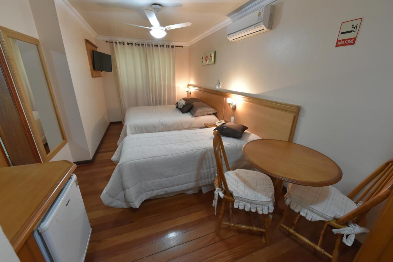 Hotel Cabanas Alto Da Serra Канела Экстерьер фото