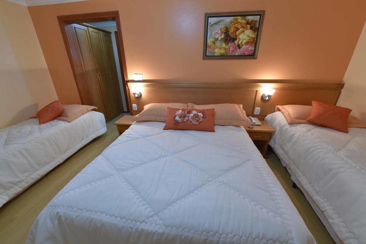 Hotel Cabanas Alto Da Serra Канела Экстерьер фото