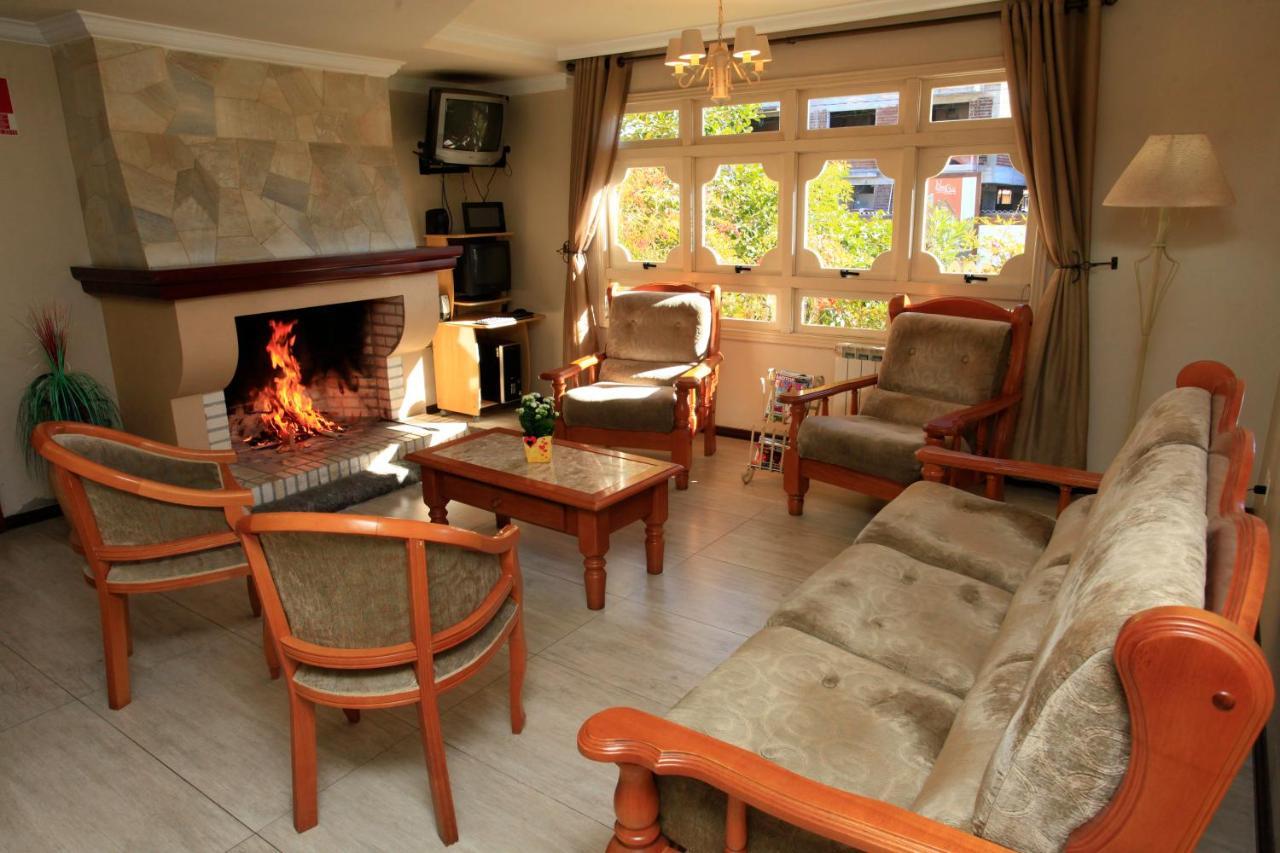 Hotel Cabanas Alto Da Serra Канела Экстерьер фото