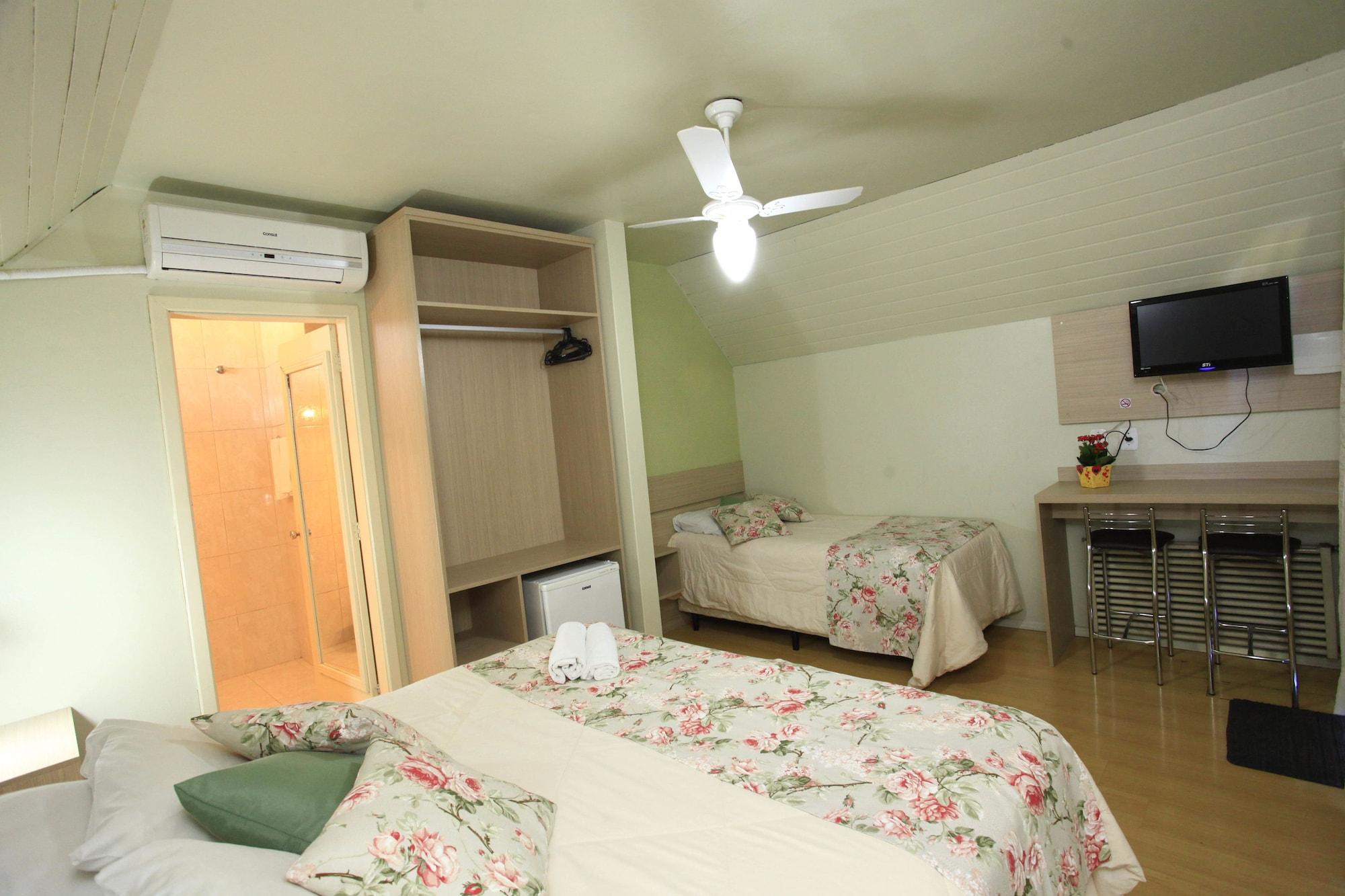 Hotel Cabanas Alto Da Serra Канела Экстерьер фото
