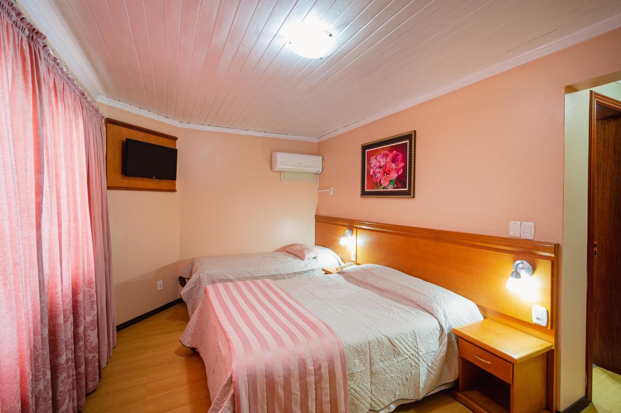Hotel Cabanas Alto Da Serra Канела Экстерьер фото