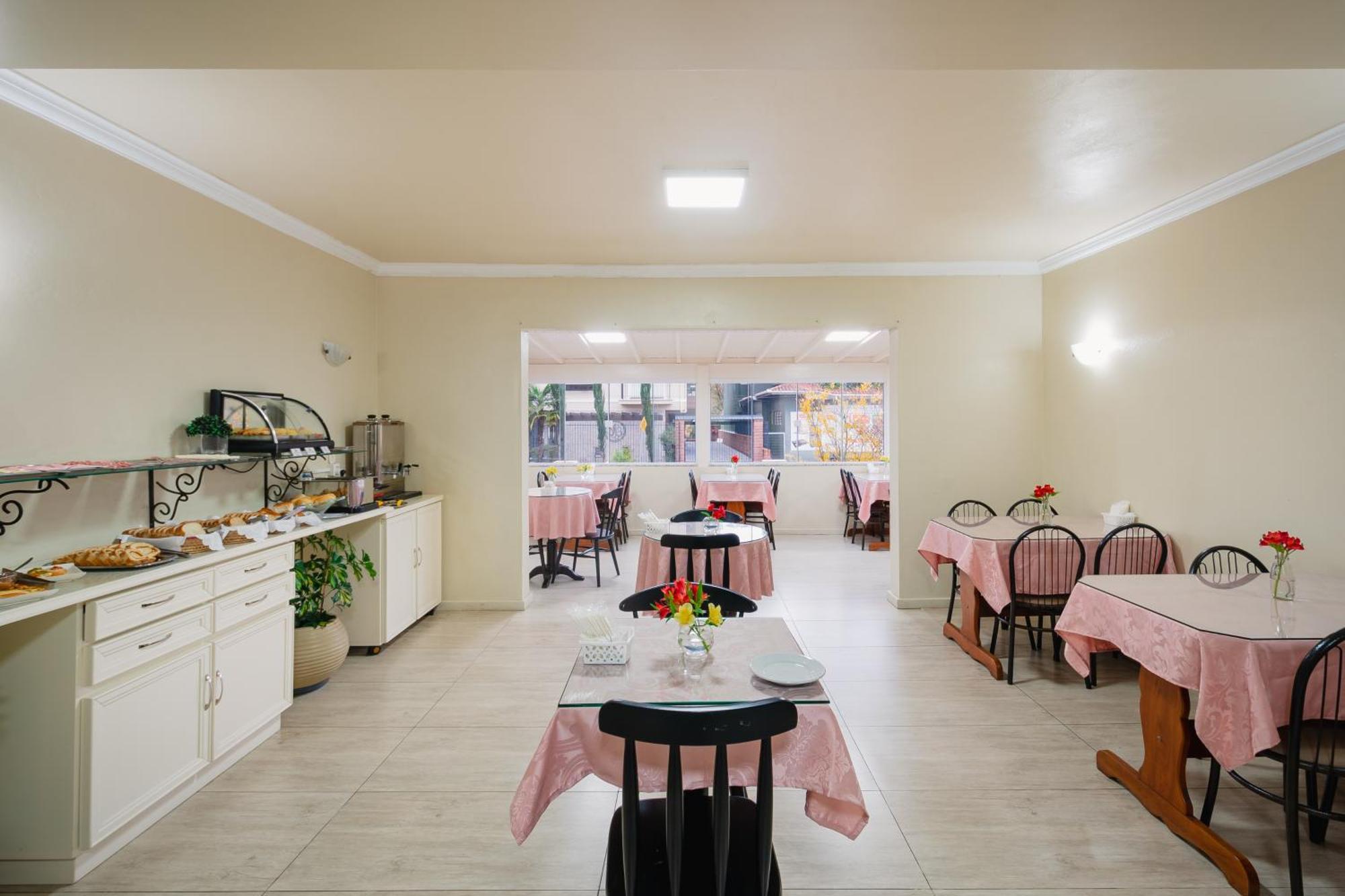 Hotel Cabanas Alto Da Serra Канела Экстерьер фото