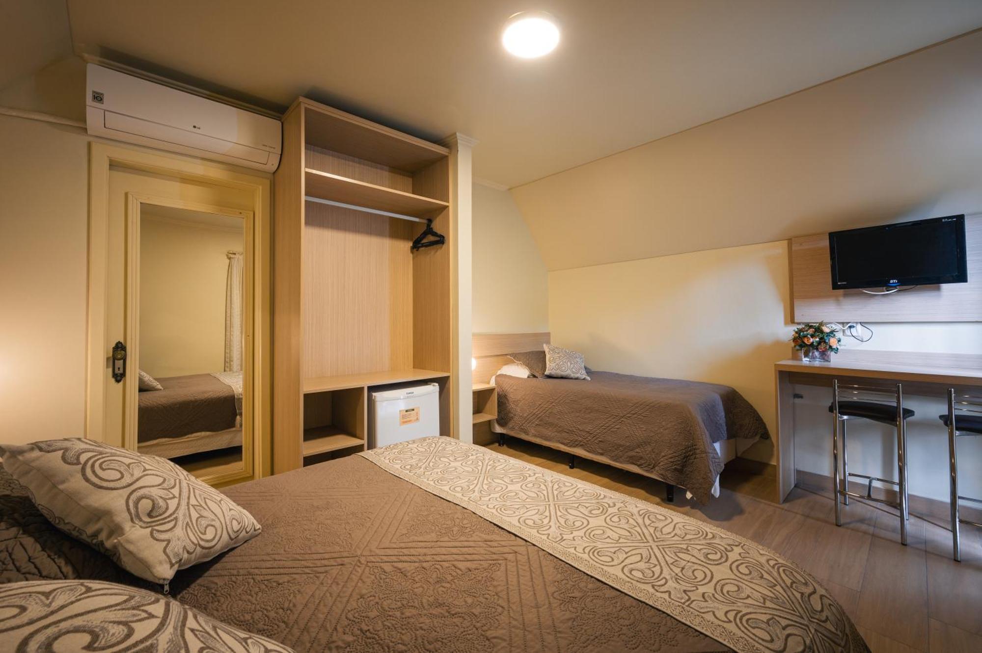 Hotel Cabanas Alto Da Serra Канела Экстерьер фото